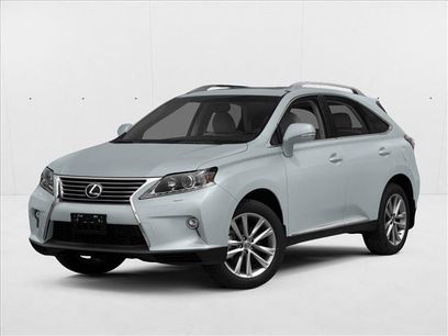Used 2015 Lexus RX 350 FWD w/ Premium Package