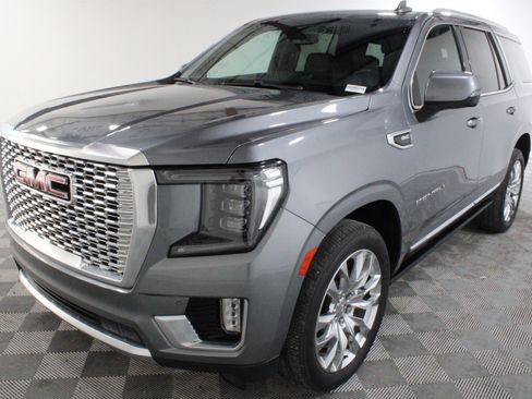 Used 2022 GMC Yukon Denali AWD/4WD image 33