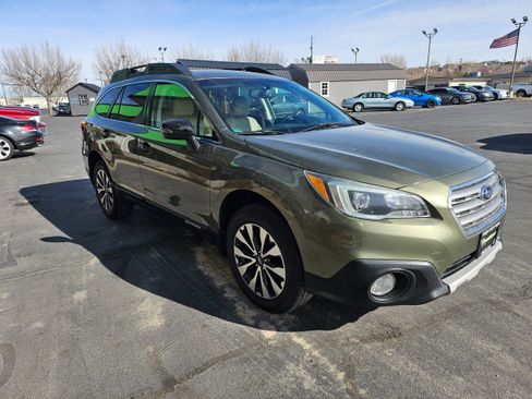 Used 2016 Subaru Outback 2.5i Limited w/ Protection Package #1 image 3