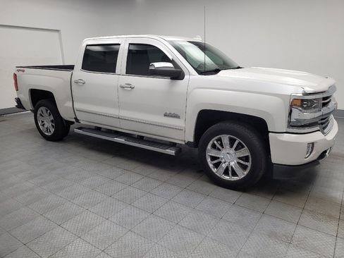 Used 2017 Chevrolet Silverado 1500 High Country AWD/4WD image 11