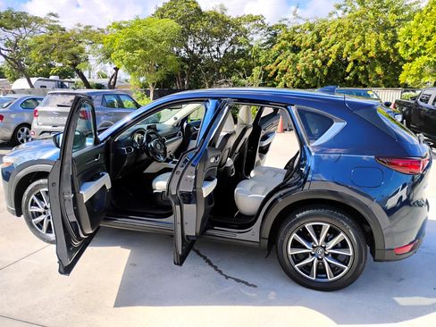 Used 2017 MAZDA CX-5 Grand Select image 6