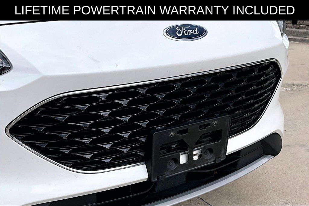 Used 2020 Ford Escape SEL FWD image 35
