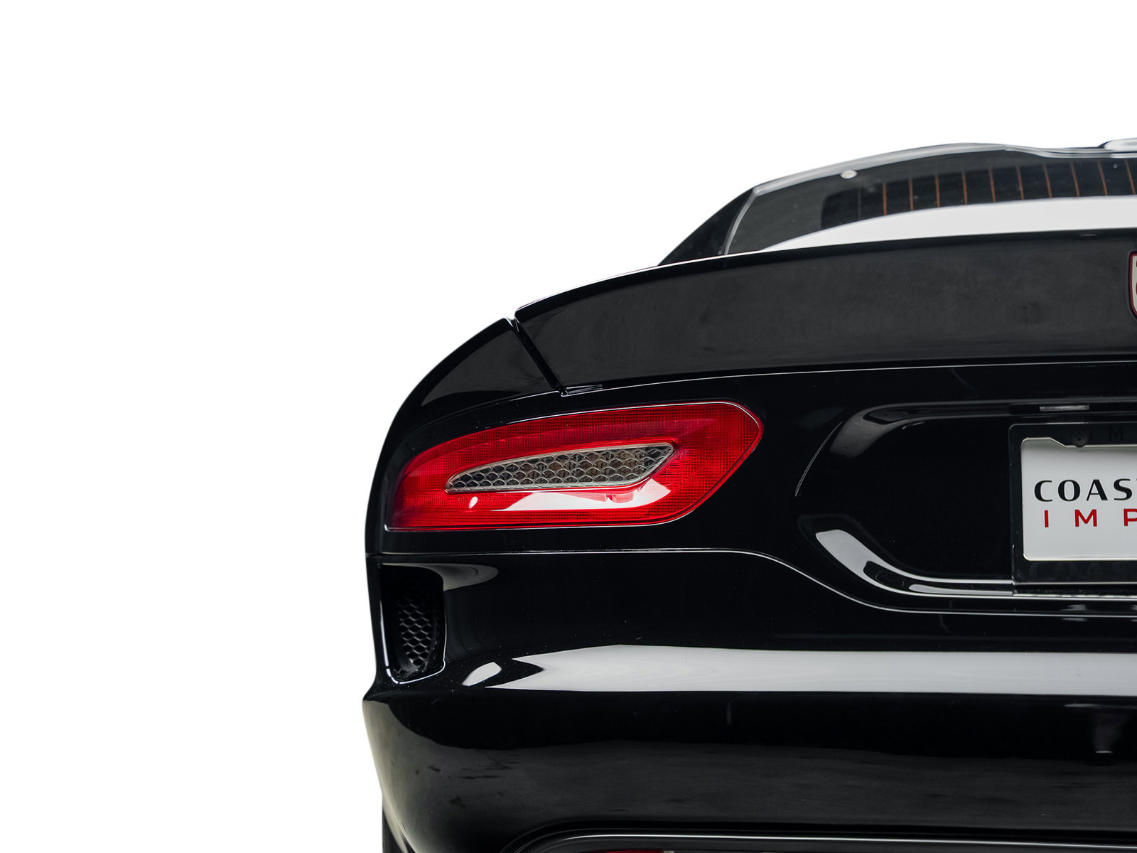 Used 2013 SRT Viper GTS w/ GTS Laguna Interior Pkg RWD image 13