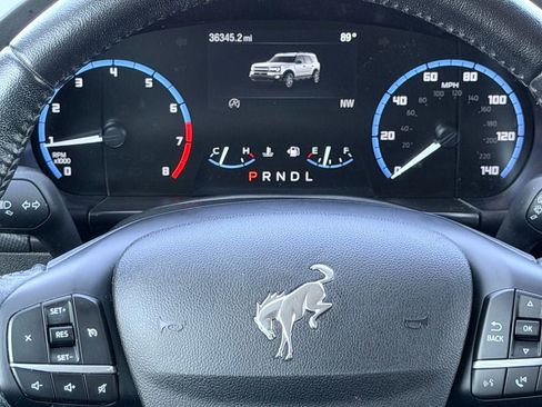 Certified 2023 Ford Bronco Sport Big Bend w/ Convenience Package AWD/4WD image 21