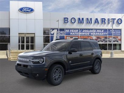 New 2025 Ford Bronco Sport Big Bend w/ Convenience Package