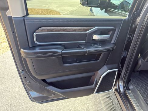 Used 2021 RAM 2500 Laramie image 23