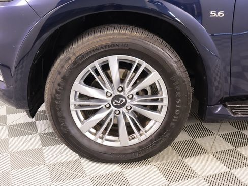 Used 2019 INFINITI QX80 Luxe AWD/4WD image 20
