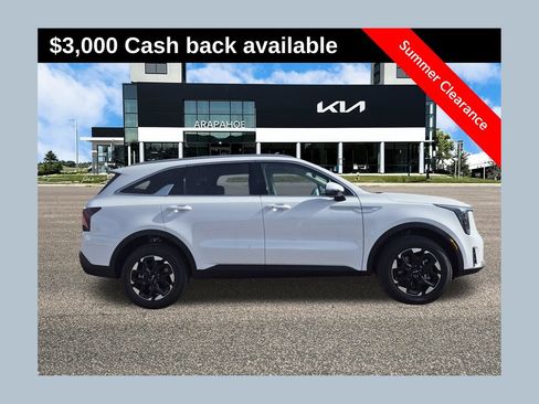 New 2026 Kia Sorento S AWD/4WD image 1