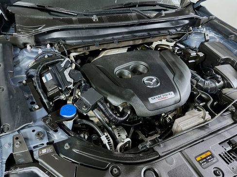 Used 2021 MAZDA CX-5 Carbon Edition FWD image 26
