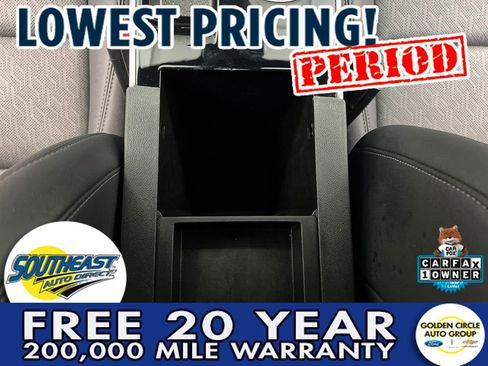 Used 2025 Chevrolet Equinox LT w/ Convenience Package II image 38