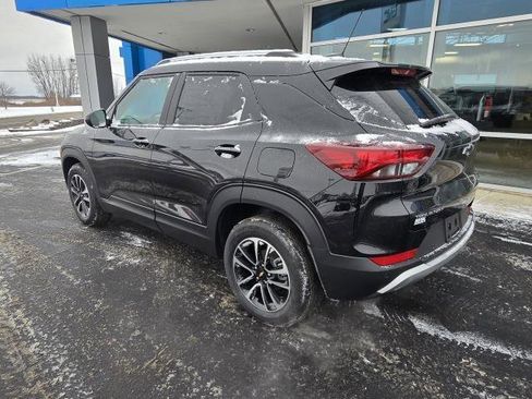New 2026 Chevrolet TrailBlazer LT w/ Convenience Package image 4