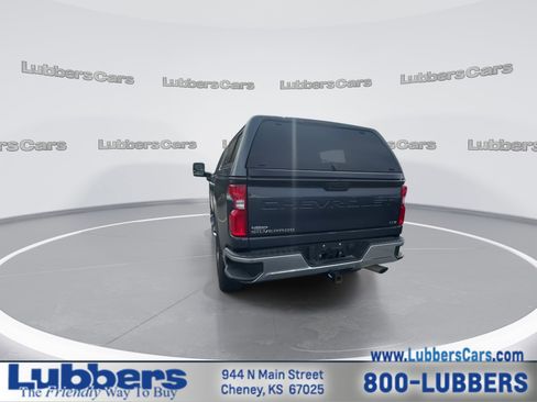 Used 2020 Chevrolet Silverado 2500 LTZ w/ LTZ Convenience Package image 7