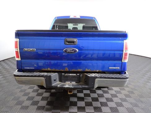 Used 2013 Ford F150 XLT w/ Mid Equipment Group AWD/4WD image 10