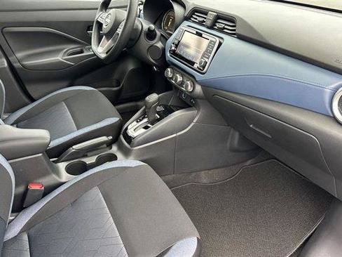 New 2025 Nissan Versa SV w/ Trunk Package image 16