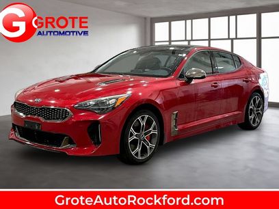 Used 2018 Kia Stinger GT2
