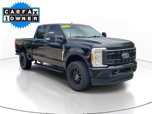 Used 2023 Ford F250 XL AWD/4WD image 1