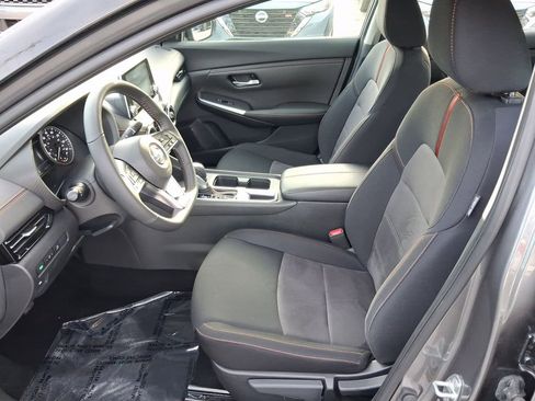 Certified 2023 Nissan Sentra SR image 13