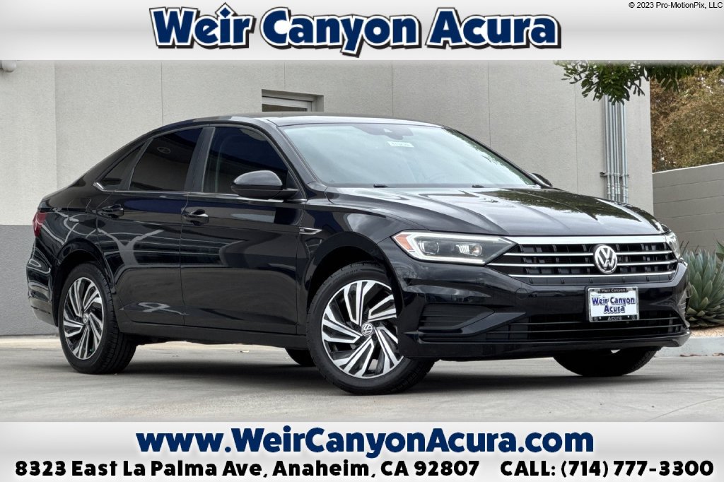 Used 2020 Volkswagen Jetta SEL FWD image 1