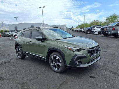 New 2025 Subaru Crosstrek 2.5i Limited w/ Popular Package #3A