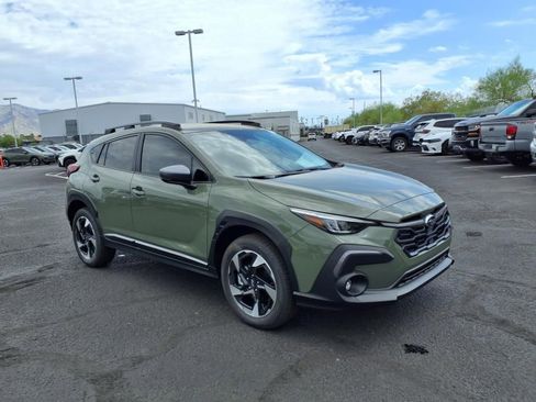 New 2025 Subaru Crosstrek 2.5i Limited w/ Popular Package #3A image 1
