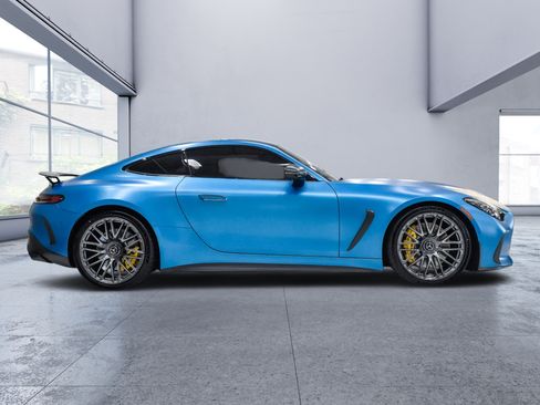 Certified 2025 Mercedes-Benz AMG GT 63 image 7