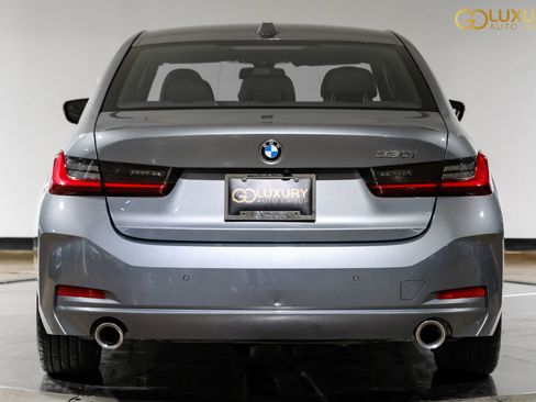 Used 2025 BMW 330i Sedan w/ Convenience Package image 11