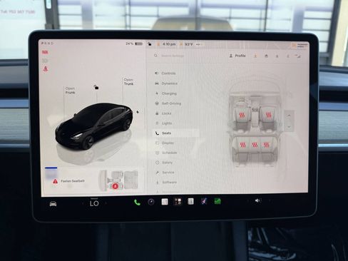 Used 2023 Tesla Model 3 Standard Range RWD image 16