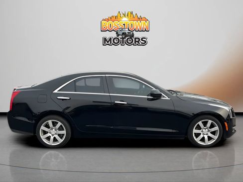 Used 2016 Cadillac ATS Sedan RWD image 6