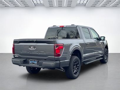 New 2025 Ford F150 XLT w/ Equipment Group 302A MID