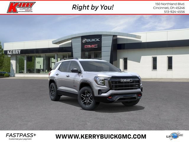 New 2026 GMC Terrain AT4 w/ Convenience Package III AWD/4WD image 1