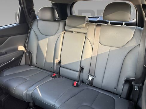 Certified 2021 Hyundai Santa Fe SEL w/ Convenience + Premium Package image 4