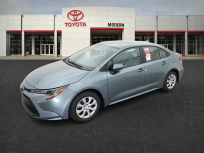 New 2026 Toyota Corolla LE