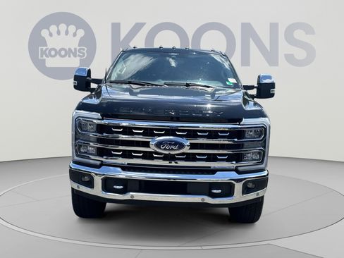 Used 2024 Ford F350 Lariat w/ Lariat Ultimate Package AWD/4WD image 4
