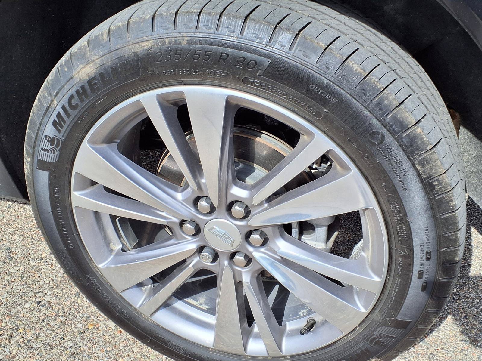 Used 2024 Cadillac XT5 Premium Luxury AWD/4WD image 7