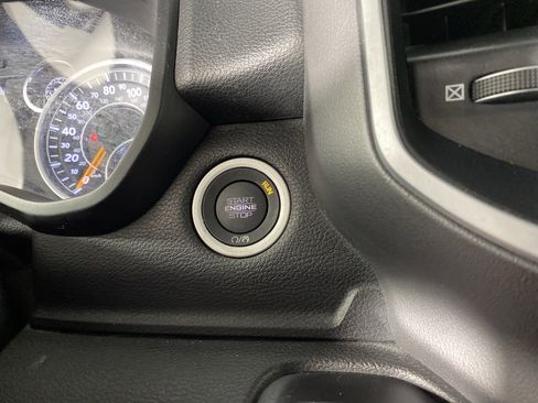 Used 2022 RAM 1500 Big Horn image 25