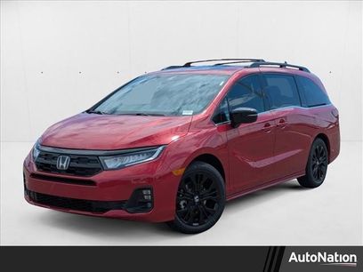 New 2026 Honda Odyssey Sport-L
