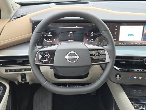 New 2026 Nissan Murano Platinum AWD/4WD image 17