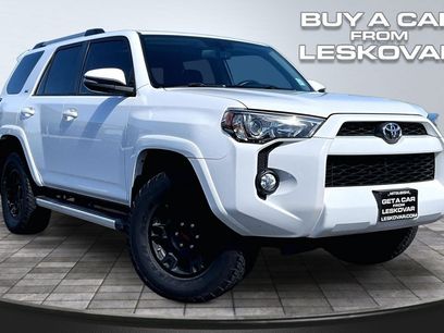 Used 2019 Toyota 4Runner SR5 Premium