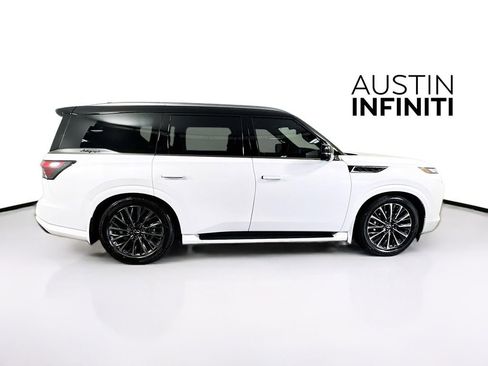 New 2026 INFINITI QX80 Autograph w/ Premium Cargo Package image 10