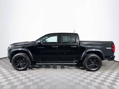 Used 2025 Chevrolet Colorado Trail Boss AWD/4WD image 8