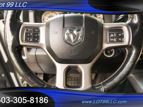 Used 2016 RAM 2500 Limited image 27