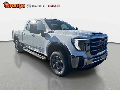 New 2026 GMC Sierra 2500 SLT w/ SLT Premium Package AWD/4WD image 1