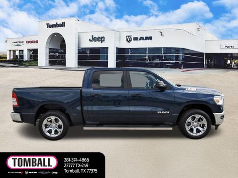 Used 2023 RAM 1500 Lone Star AWD/4WD image 8