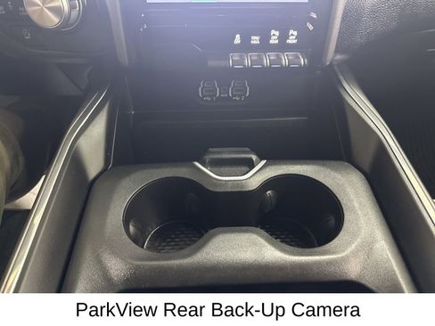 Used 2023 RAM 1500 Laramie AWD/4WD image 44
