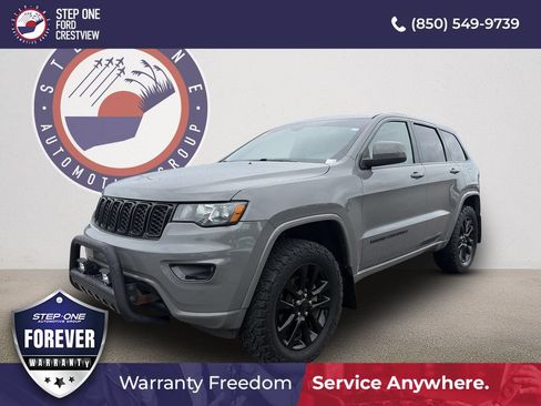 Used 2019 Jeep Grand Cherokee Altitude AWD/4WD image 1