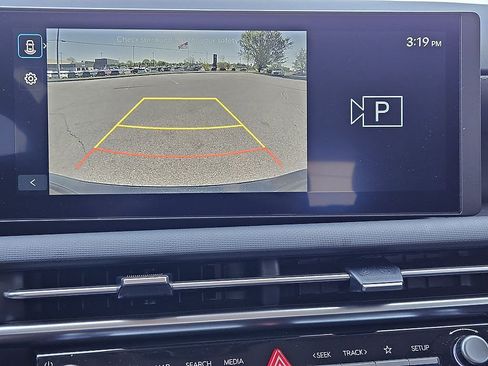 Certified 2025 Hyundai Tucson SEL FWD image 13