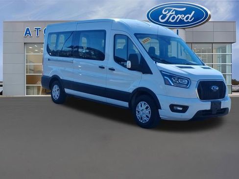 Certified 2023 Ford Transit 350 XLT RWD image 3