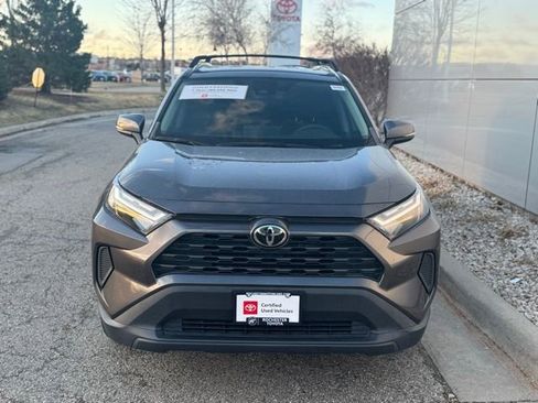 Certified 2022 Toyota RAV4 XLE image 32