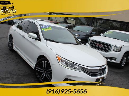 Used 2017 Honda Accord Sport Special Edition image 1