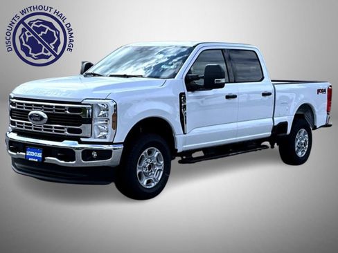 New 2026 Ford F250 XLT w/ FX4 Off-Road Package AWD/4WD image 1